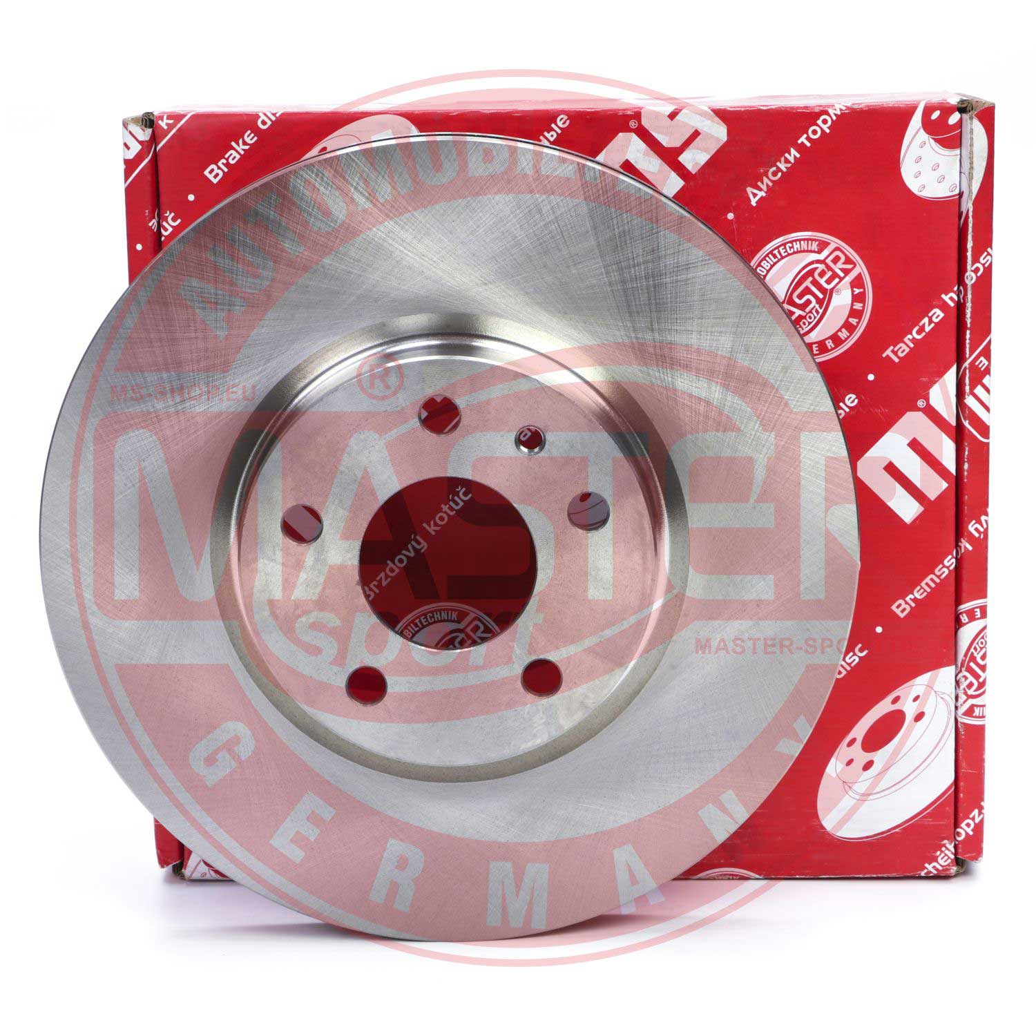 Disc frana MASTERSPORT GERMANY 24012802861-PCS-MS